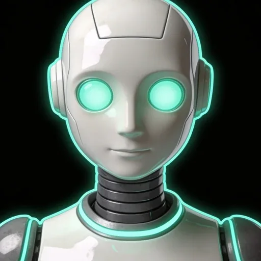 Meridian, a custom AI character: a precise systems companion