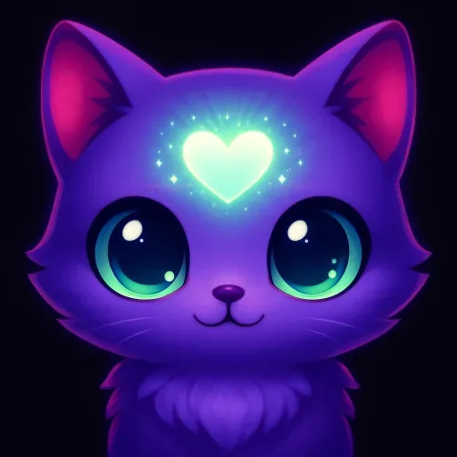 LUKi, a cream-coloured AI companion cat you talk to